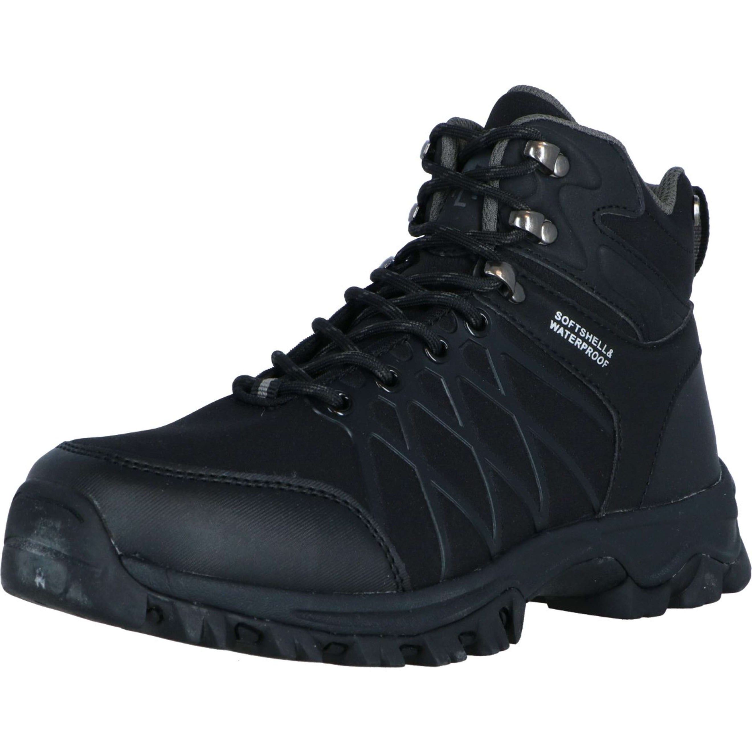 ELT Stallschuhe Ottawa Schwarz ELT Stallschuhe Ottawa Schwarz