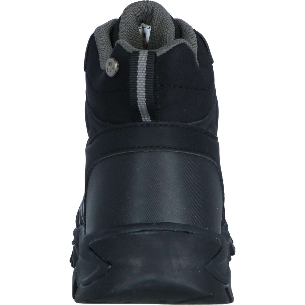 ELT Stallschuhe Ottawa Schwarz