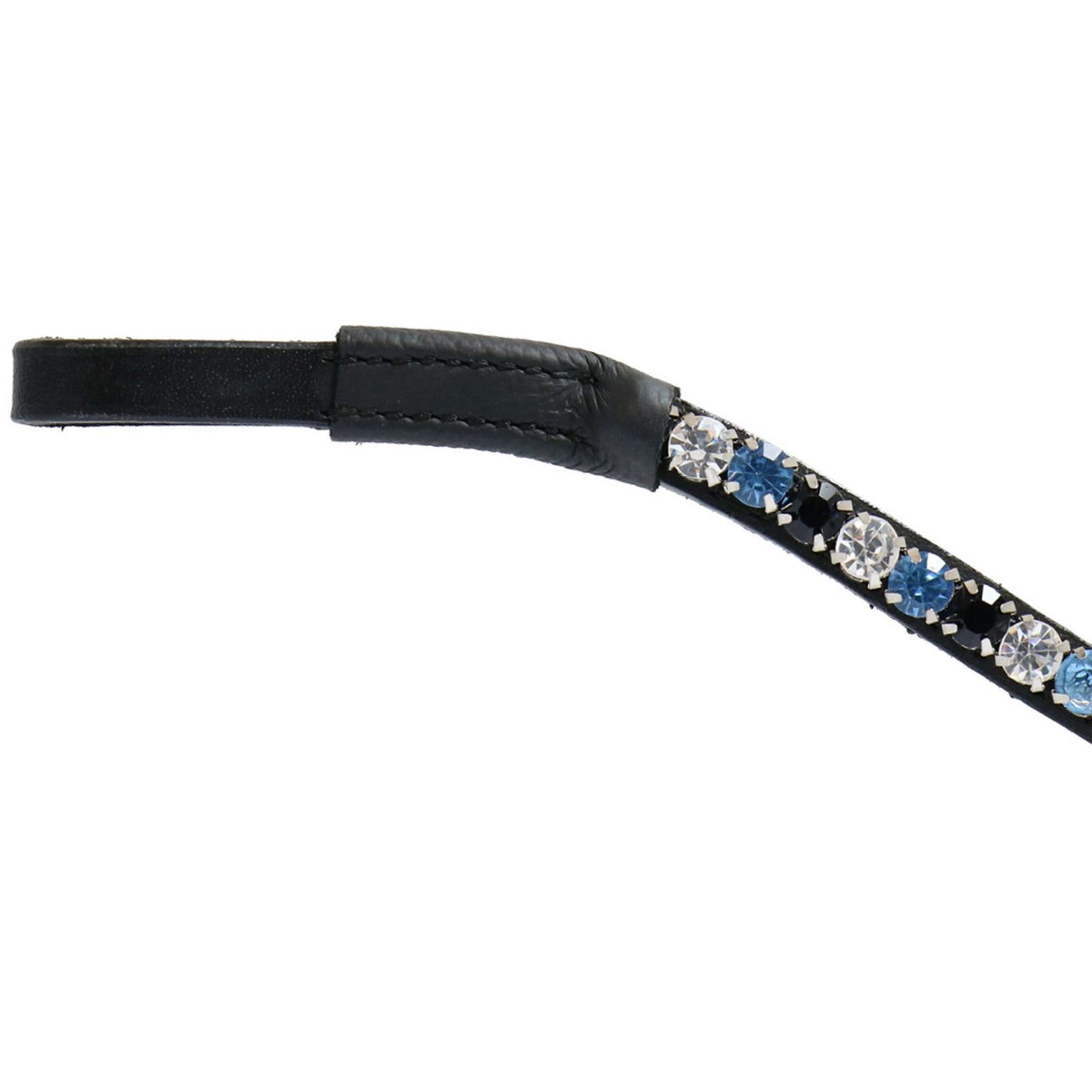 HB Stirnriemen Showtime Magic Blau HB Stirnriemen Showtime Magic Blau
