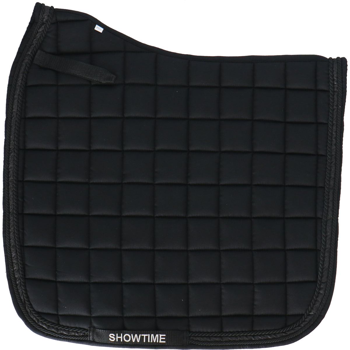 HB Schabracke Showtime Glitty Dressur Schwarz