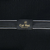 Cal Rei Schabracke Diamond Springen Schwarz/Silber