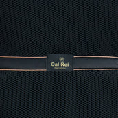 Cal Rei Schabracke Diamond Springen Schwarz/bronze