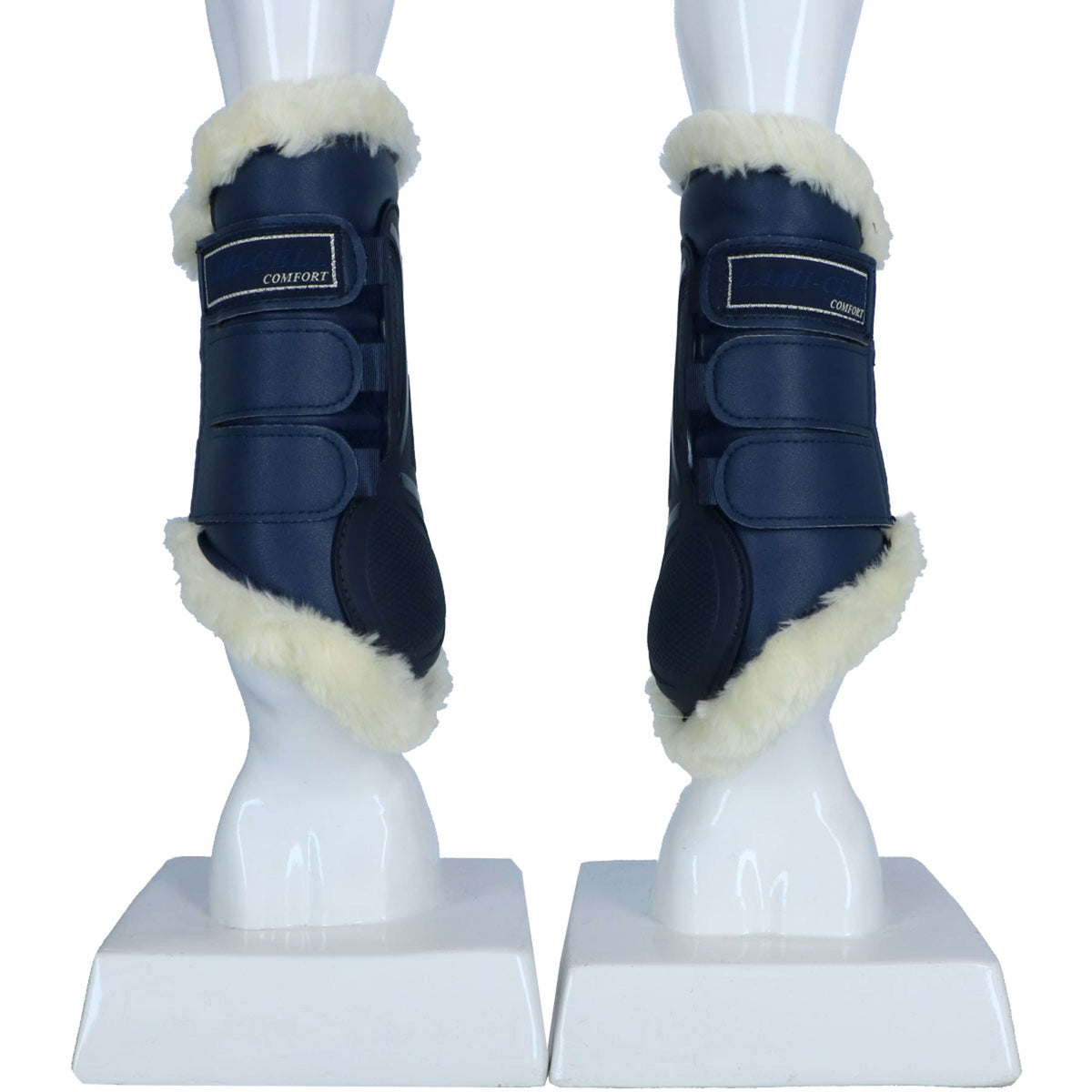 Lami-Cell Dressurstiefel Comfort Navy