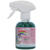 Lucky Horse Glitzerspray Unicorn Türkis