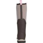 Muck Boot Arctic Sport II Tall Damen Choco/Beige