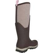 Muck Boot Arctic Sport II Tall Damen Choco/Beige