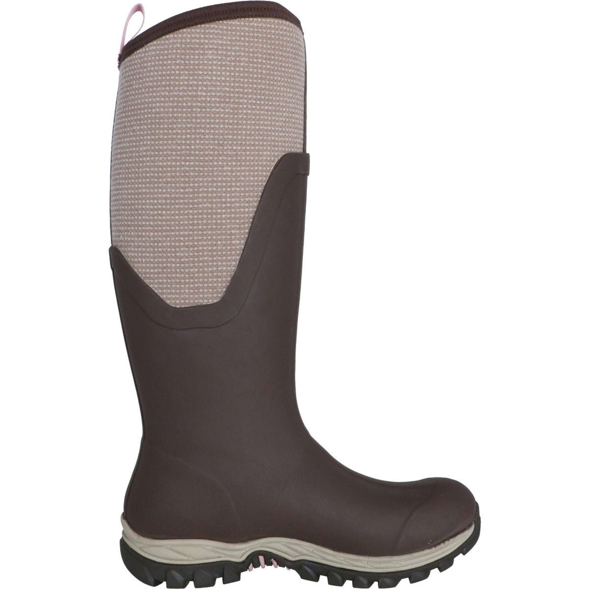 Muck Boot Arctic Sport II Tall Damen Choco/Beige