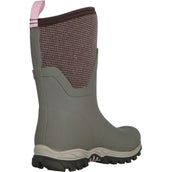 Muck Boot Arctic Sport II Mid Damen Taupe/Chocolate