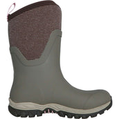 Muck Boot Arctic Sport II Mid Damen Taupe/Chocolate