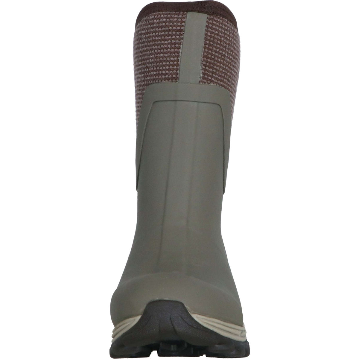 Muck Boot Arctic Sport II Mid Damen Taupe/Chocolate