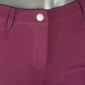 Ego7 Reithose Dressage FG Bordeaux