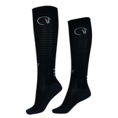 Ego7 Reitsocken Air Schwarz