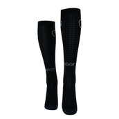 Ego7 Reitsocken Air Schwarz