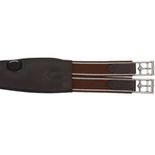 Passier Sattelgurt Curved Leather Havanna