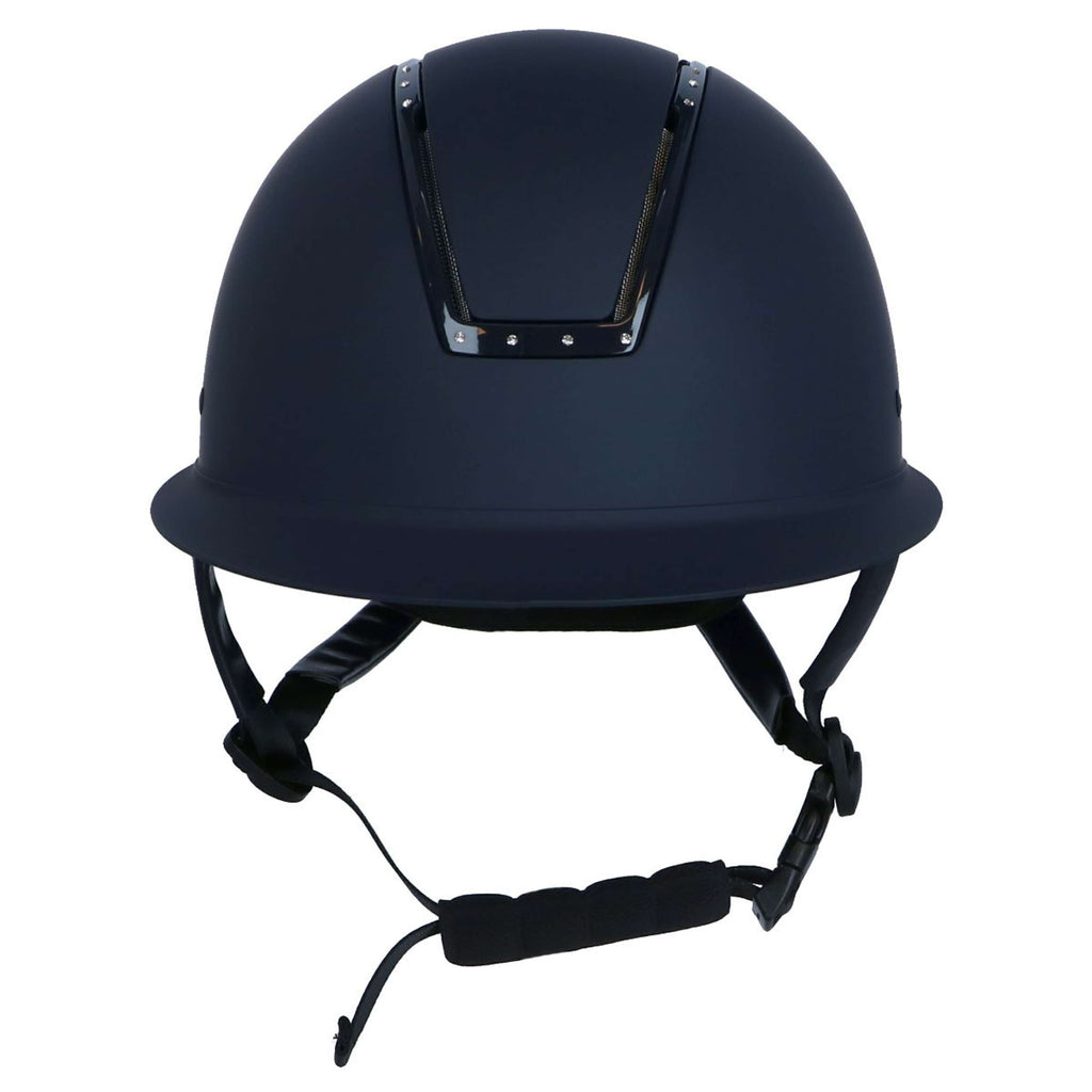 HKM Reithelm Lady Shield Diamond Dunkelblau