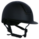HKM Reithelm Lady Shield Diamond Schwarz