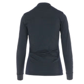 Mrs. Ros Shirt Training Lange Ärmel Phantom Black