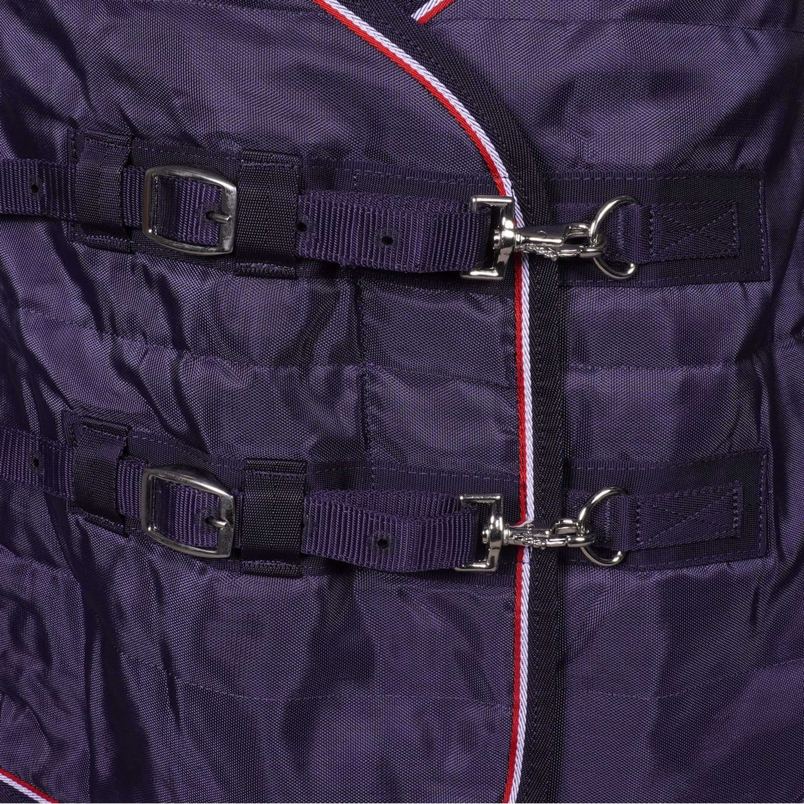 EQUITHÈME Stalldecke 840D 50g Navy EQUITHÈME Stalldecke 840D 50g Navy
