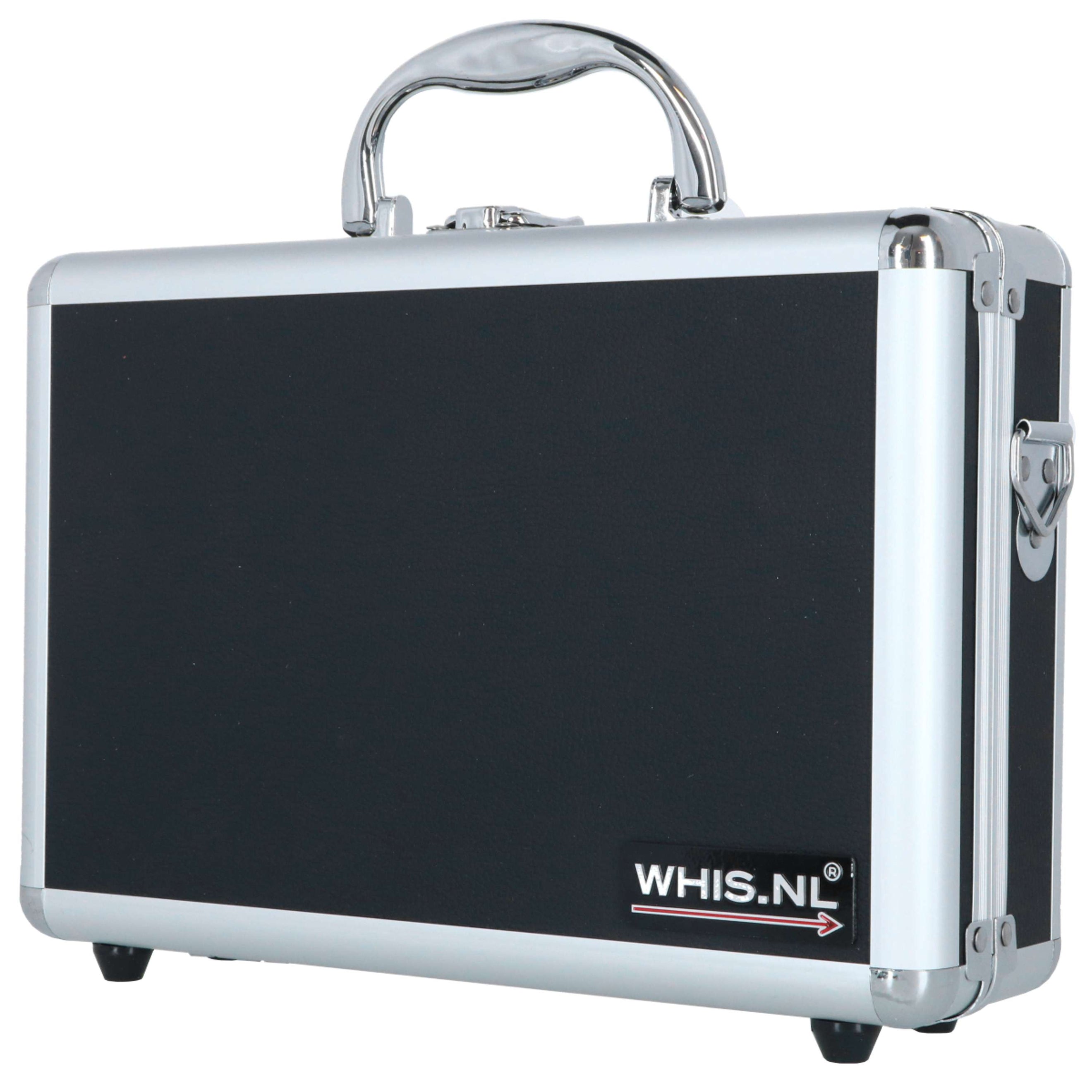 WHIS Befehlssatz Competition Komplett Schwarz WHIS Befehlssatz Competition Komplett Schwarz