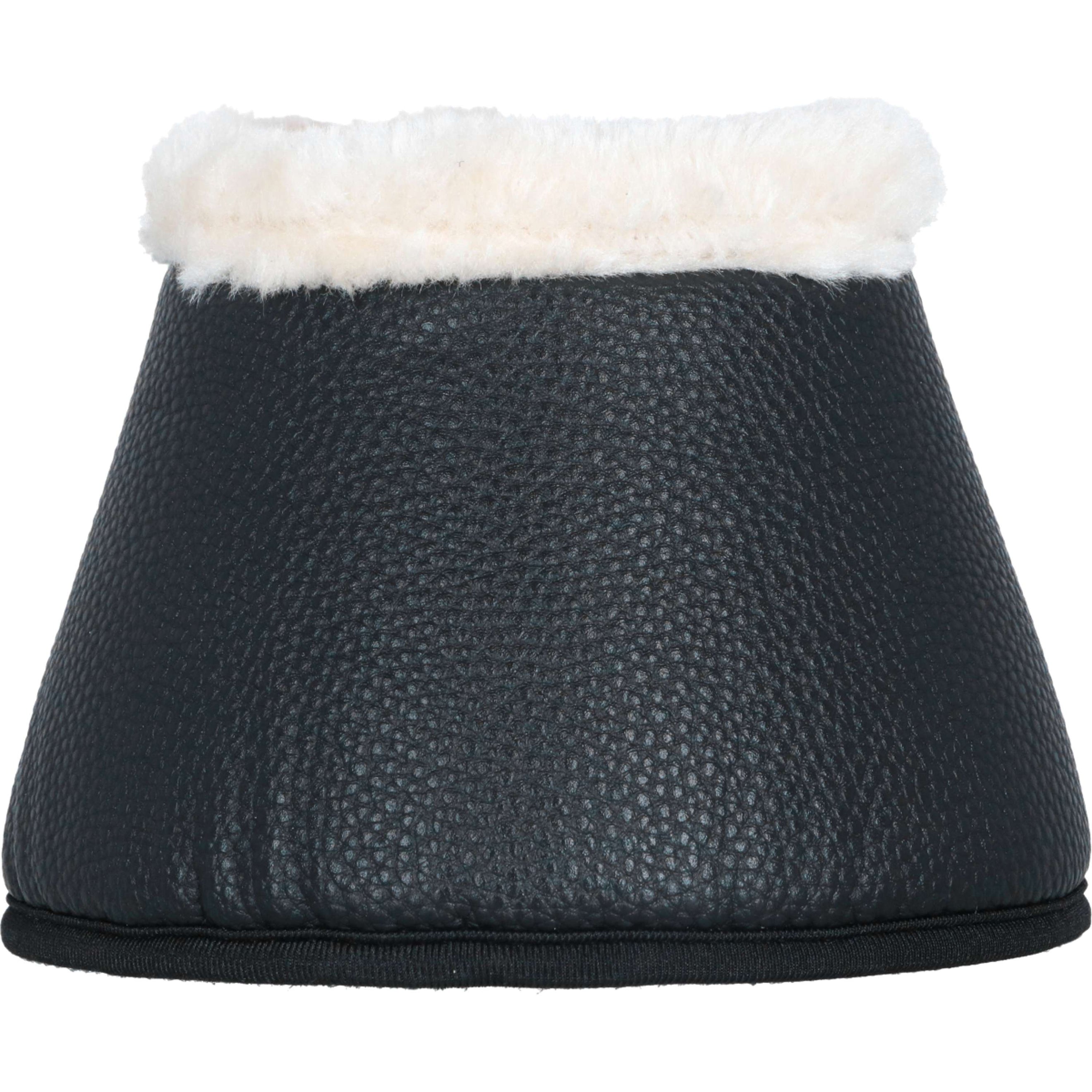 HKM Hufglocken Comfort Premium Fur Schwarz HKM Hufglocken Comfort Premium Fur Schwarz