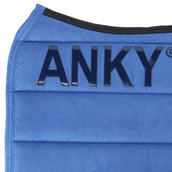 ANKY Schabracke Anatomic Tech Dressur Royal Blue