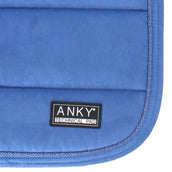 ANKY Schabracke Anatomic Tech Dressur Royal Blue