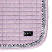 ANKY Schabracke Velvet Dressur Mauve Shadows