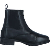 Suedwind Stiefelette Nova Winter Front Zip Schwarz