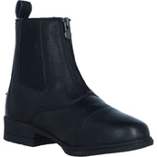 Suedwind Stiefelette Nova Winter Front Zip Schwarz