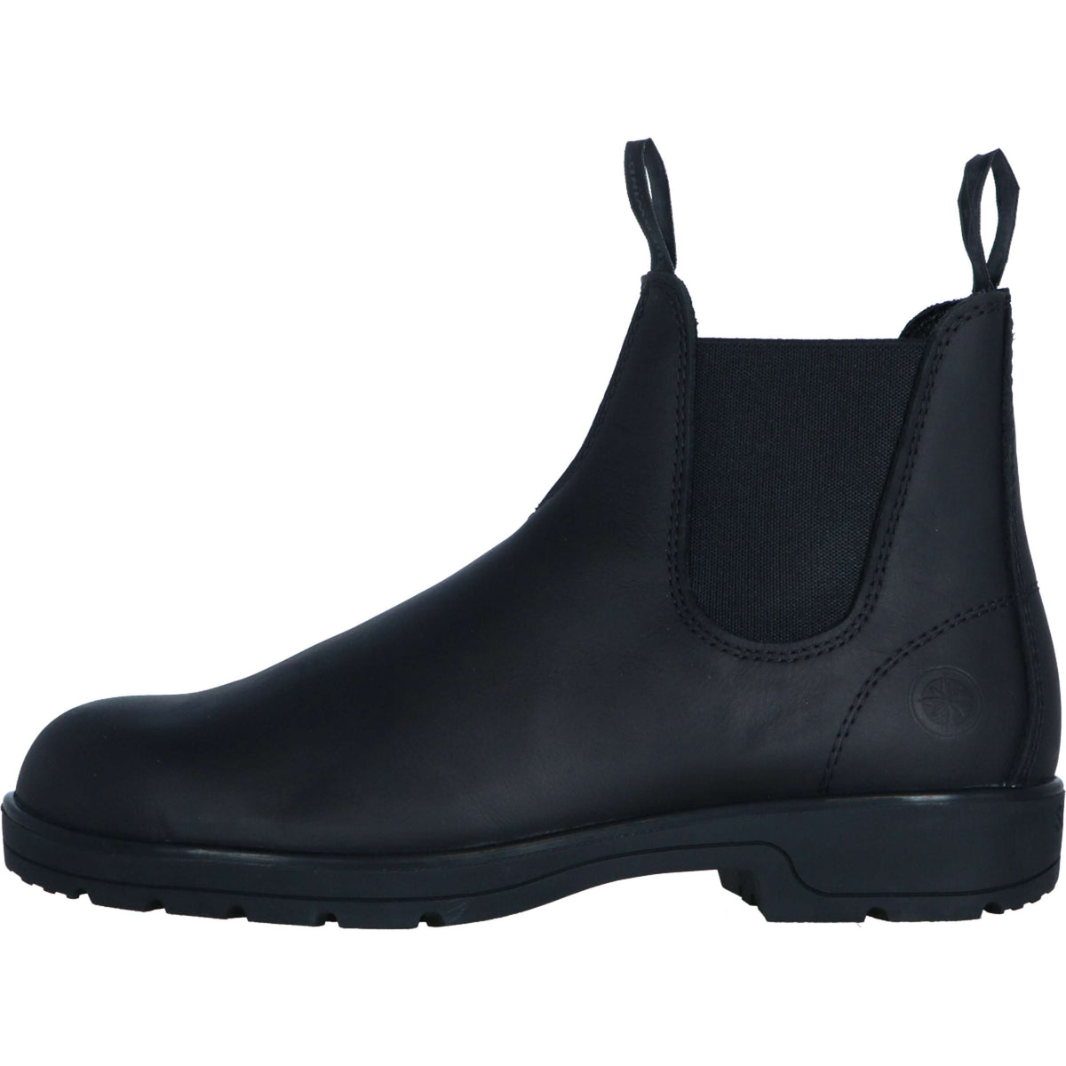 Suedwind Stiefelette Australian Stahlkappen Schwarz