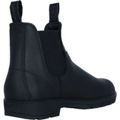 Suedwind Stiefelette Australian Stahlkappen Schwarz