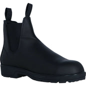 Suedwind Stiefelette Australian Stahlkappen Schwarz