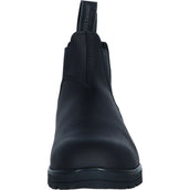 Suedwind Stiefelette Australian Stahlkappen Schwarz