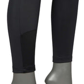 Kingsland Reitleggings Katinka F-Tec2 Knie-Grip Damen Schwarz