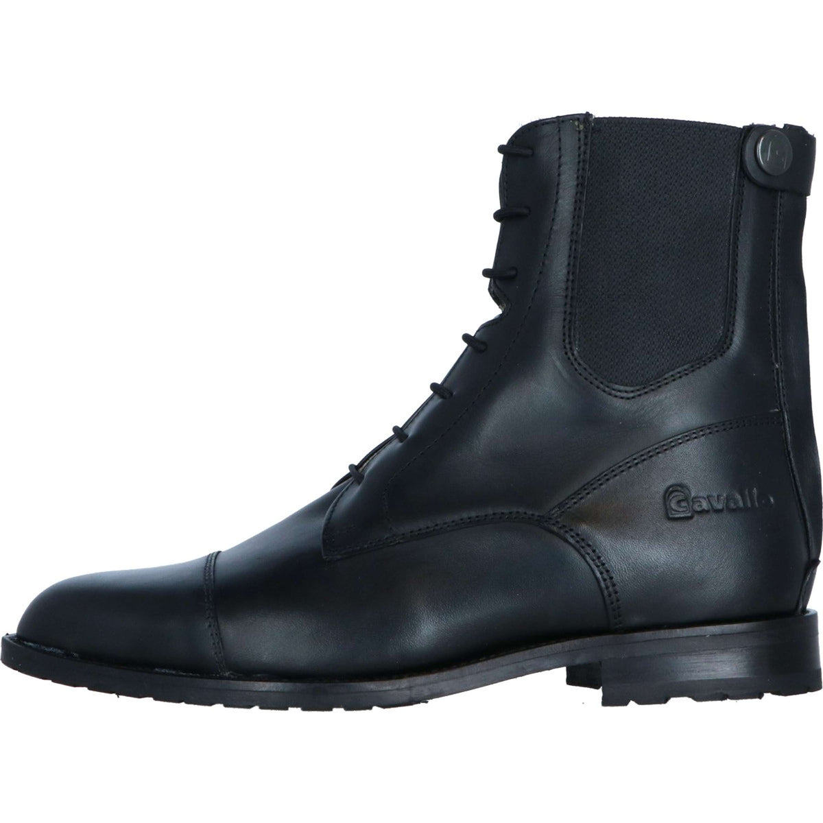 Cavallo Stiefeletten CavalPaddock Pro Schwarz