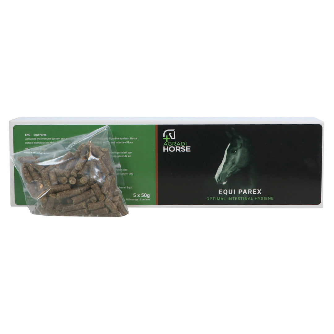 Agradi Horse Parex Pellets Equi 1 Paard