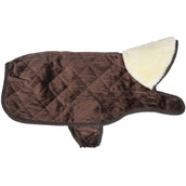 Kentucky Dog Coat Original Braun