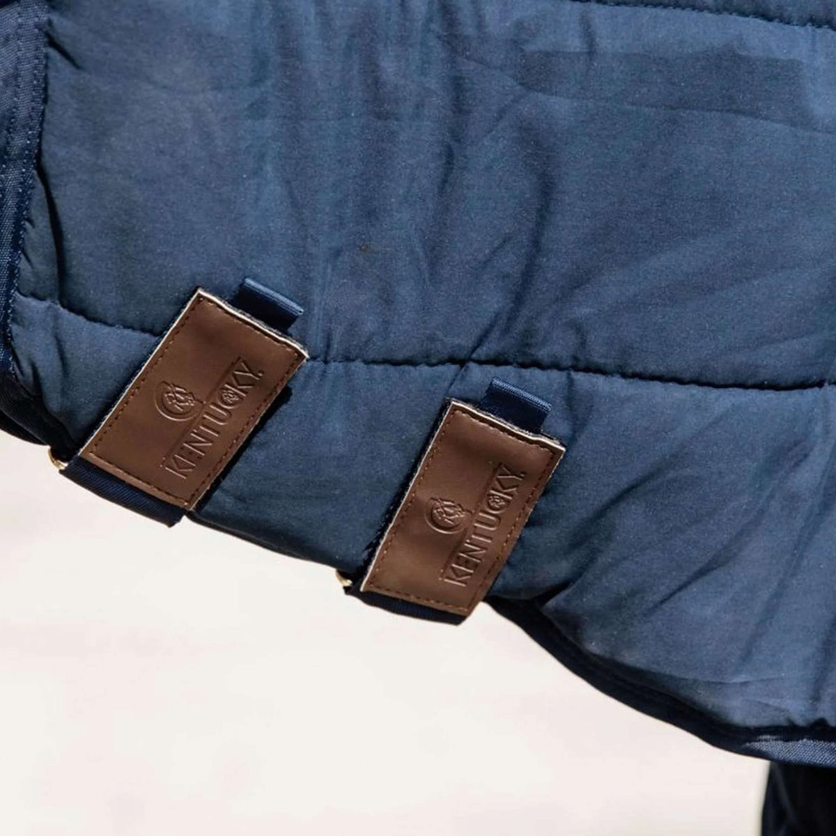 Kentucky Unterdecken Skin Friendly Neck 150g Navy