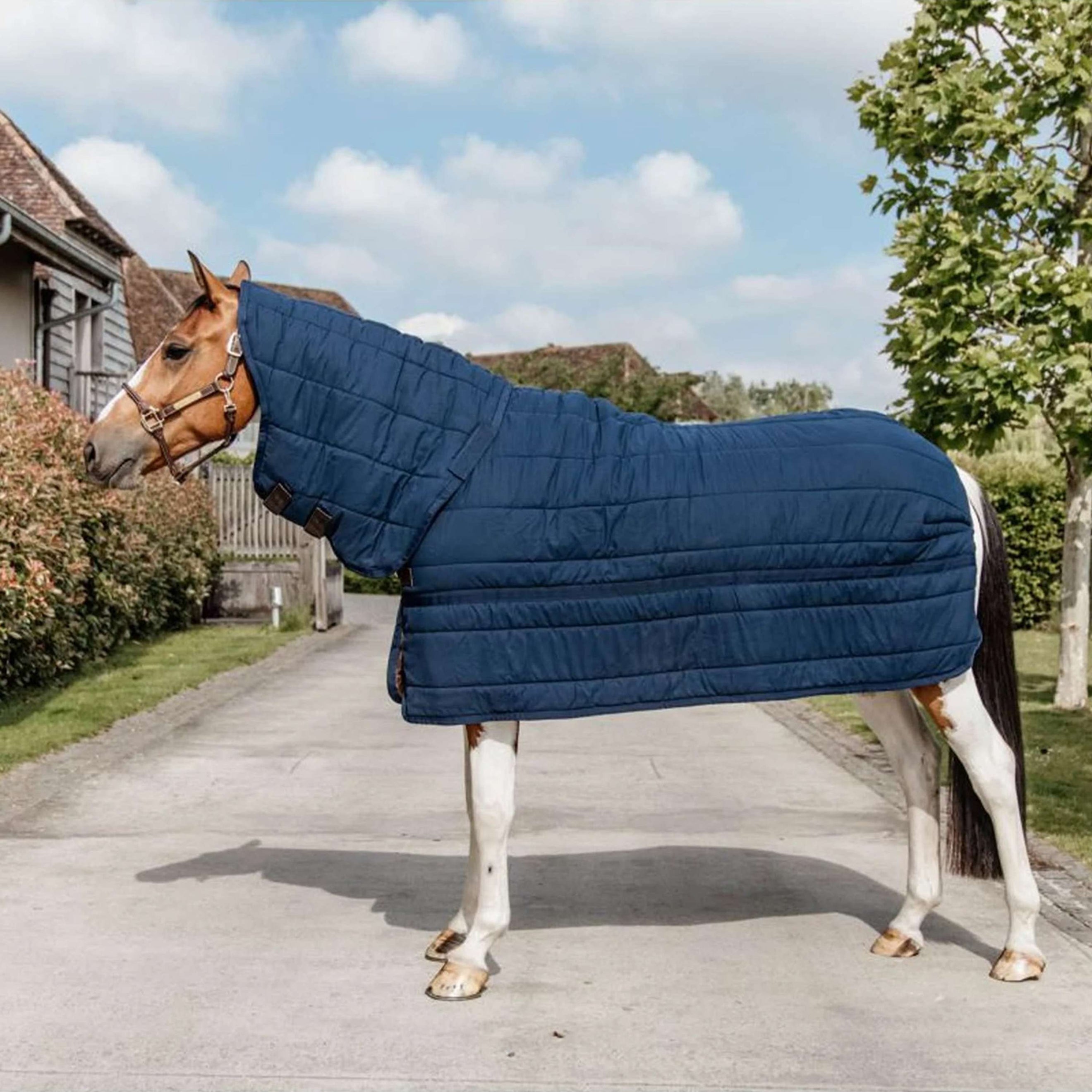 Kentucky Unterdecken Skin Friendly Neck 150g Navy