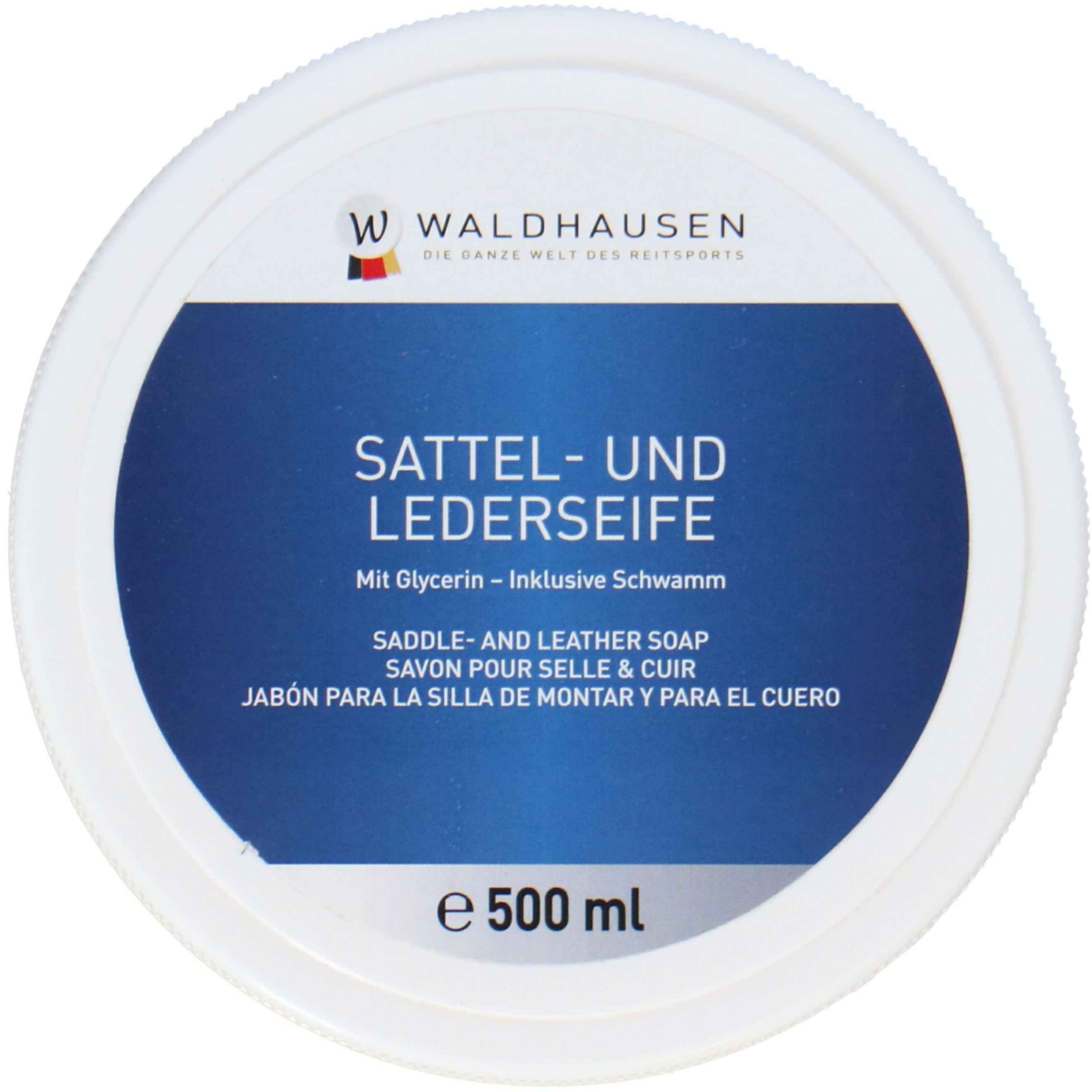 Waldhausen Sattelseife Waldhausen Sattelseife