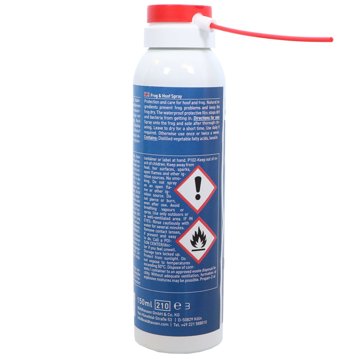 Waldhausen Huf und Strahl Spray