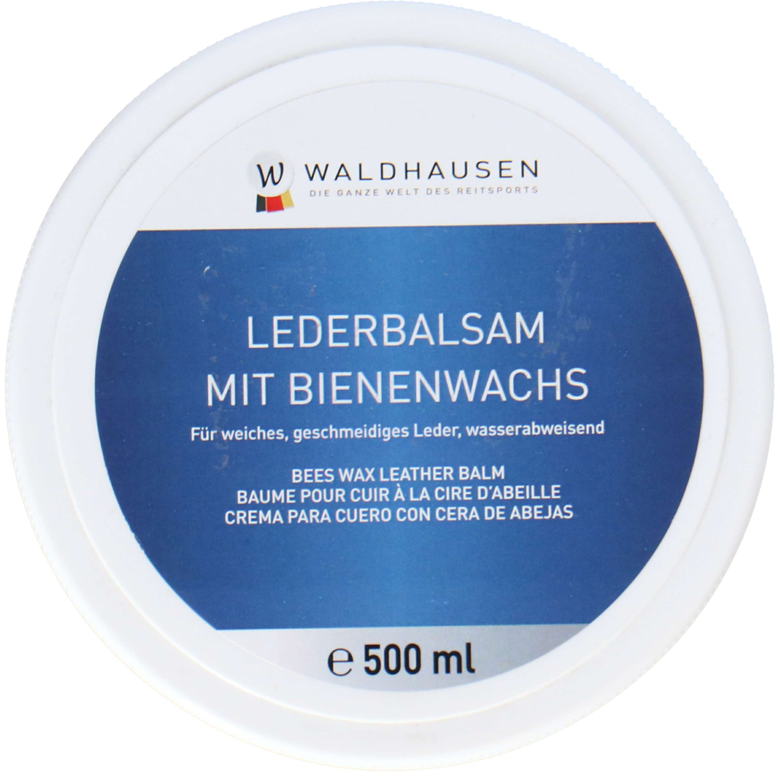 Waldhausen Lederbalsam Bienenwachs Waldhausen Lederbalsam Bienenwachs