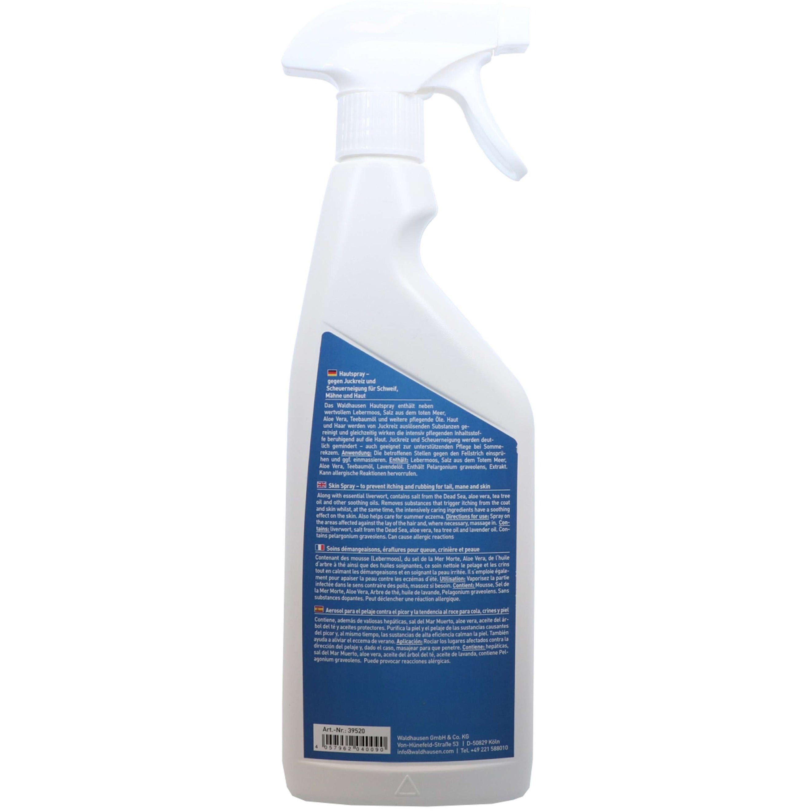Waldhausen Hautspray Gegen Juckreiz Waldhausen Hautspray Gegen Juckreiz