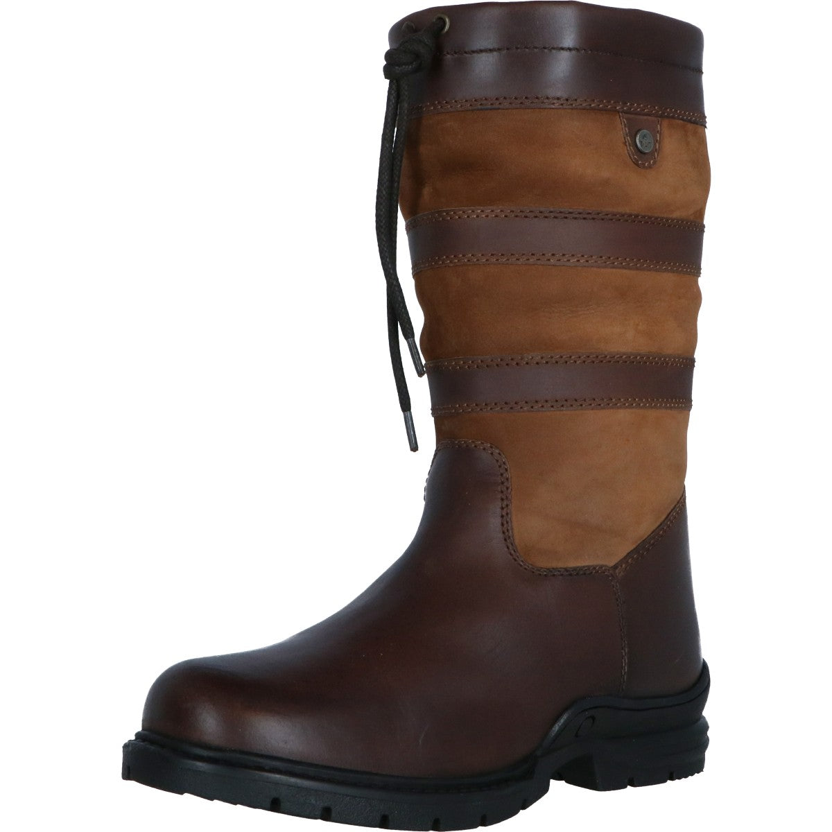 ELT Stallstiefel York Winter Braun