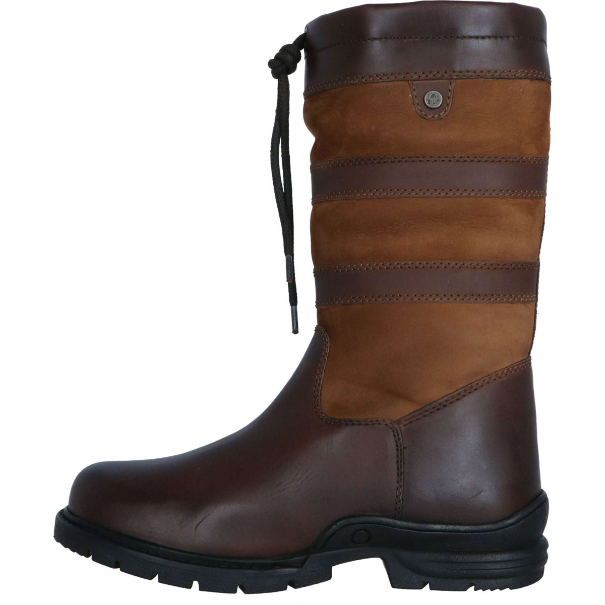 ELT Stallstiefel York Winter Braun