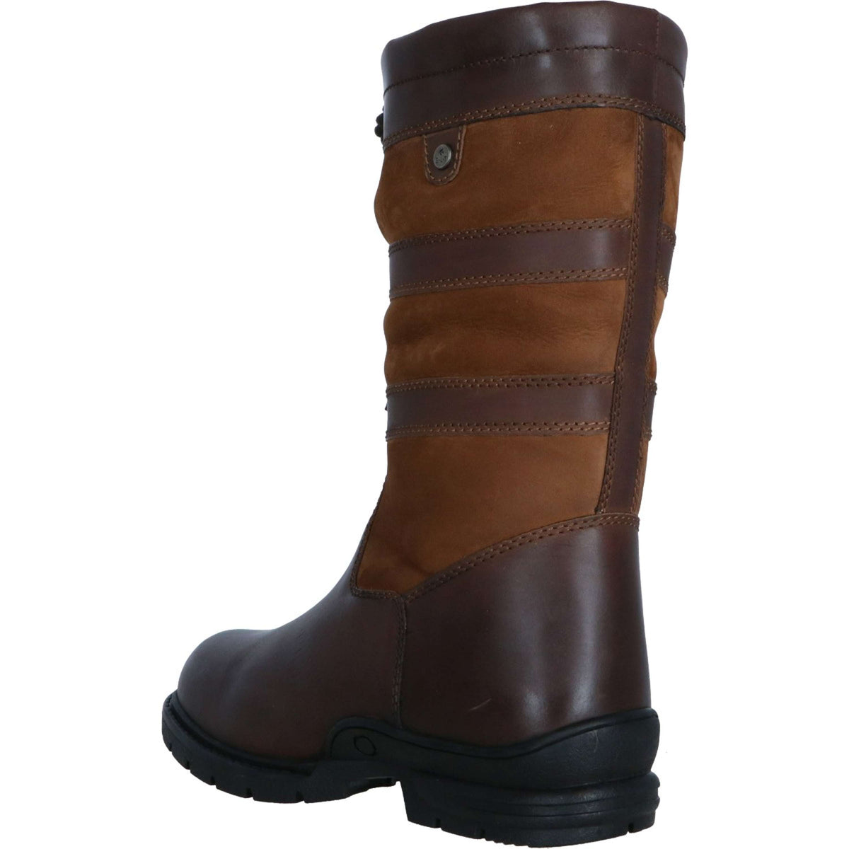 ELT Stallstiefel York Winter Braun