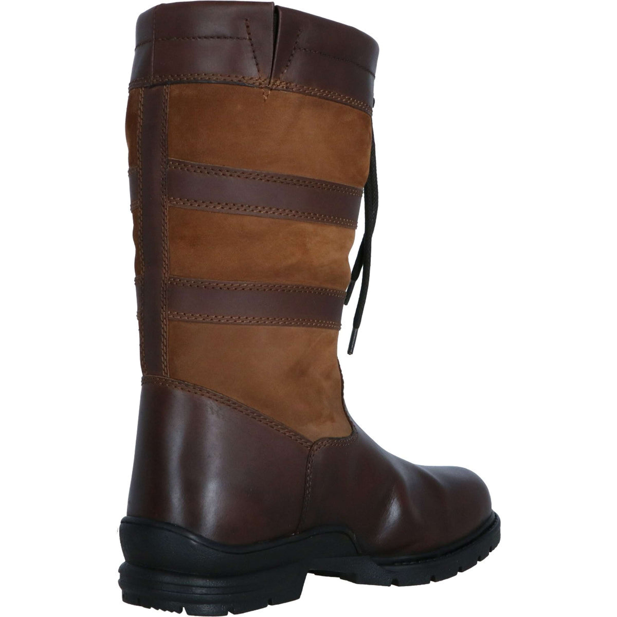 ELT Stallstiefel York Winter Braun