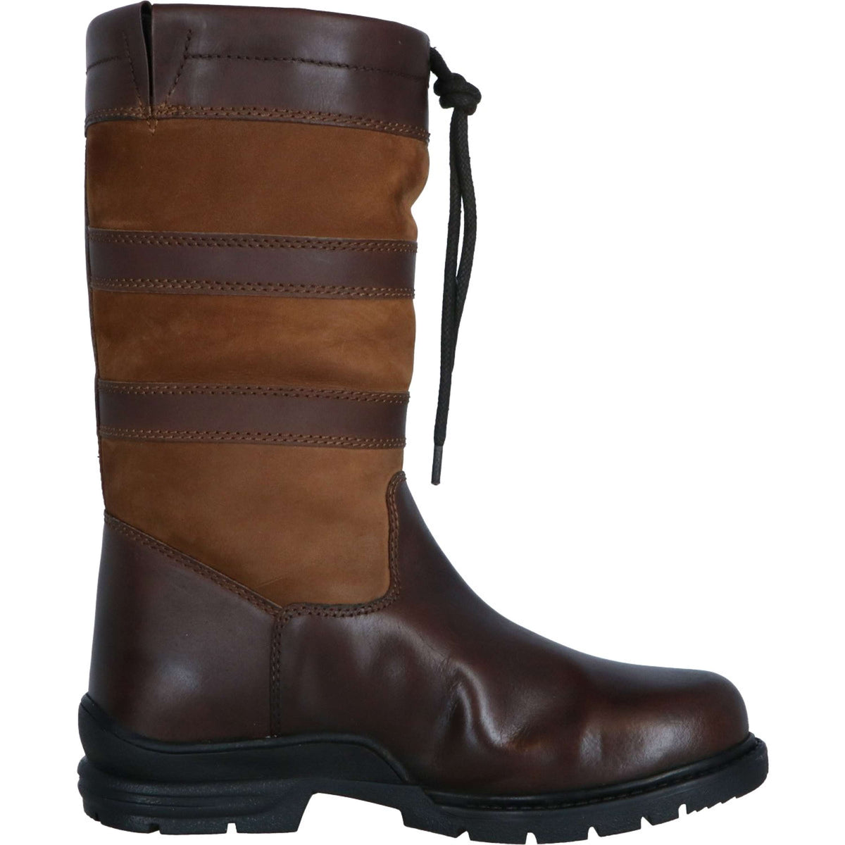 ELT Stallstiefel York Winter Braun