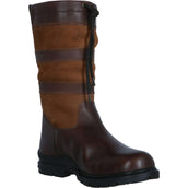 ELT Stallstiefel York Winter Braun