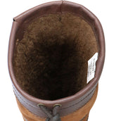 ELT Stallstiefel York Winter Braun